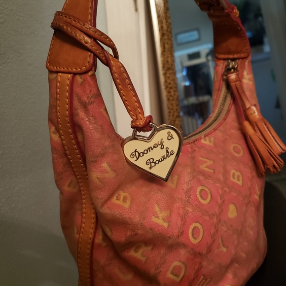 Dooney & Bourke Small Satchel - Picture 2 of 6